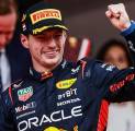 Gara-gara Hujan, Red Bull Sempat Takut Verstappen Gagal Menangi GP Monako