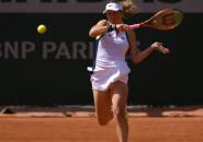 Hasil French Open: Anastasia Pavlyuchenkova Petik Kemenangan Pertama