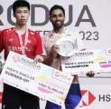 Kemenangan di Malaysia Masters Buat HS Prannoy Kian Percaya Diri