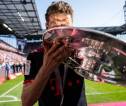 Meski Bayern Tampil Buruk di Musim 2022/23, Thomas Muller Enggan Minta Maaf