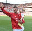 Mikel Arteta Beri Petunjuk tentang Masa Depan Granit Xhaka di Arsenal