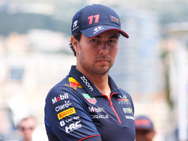 Buat Kesalahan di Grand Prix Monaco, Helmut Marko Semprot Sergio Perez