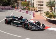 Gagal Podium di Grand Prix Monaco, George Russell Akui Buat Kesalahan