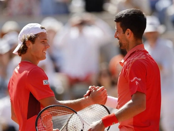 Hasol French Open: Novak Djokovic Tak Habiskan Banyak Waktu Di Laga Pembuka