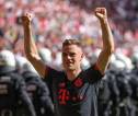 Joshua Kimmich Anggap Bayern Terlalu Gegabah Pecat Oliver Kahn dan Brazzo