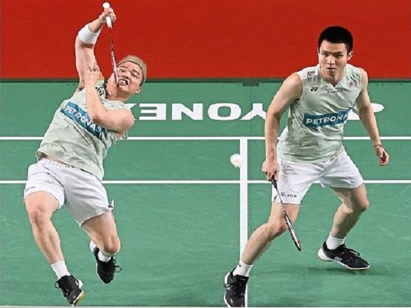 Juniornya Tampil Bagus, Beban Juara Dunia Aaron/Wooi Yik Berkurang