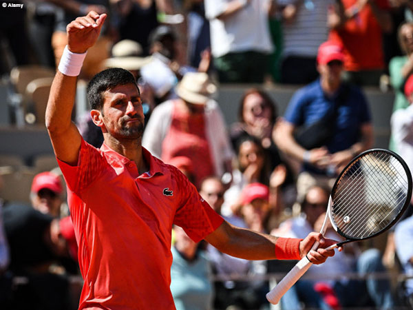 Novak Djokovic Serukan Perdamaian Di Kosovo Usai Kemenangan Di Roland Garros