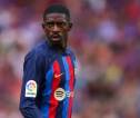 Ousmane Dembele Tegaskan Tak Tertarik Tinggalkan Barcelona