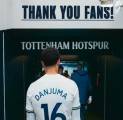 Pamitan, Danjuma Frustrasi dengan Masa Pinjamannya di Tottenham