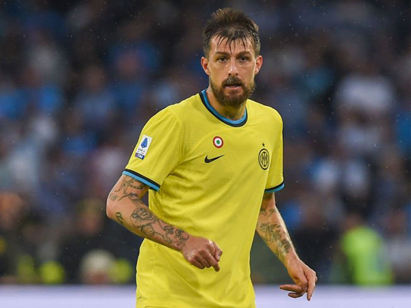 Bek Inter Milan, Francesco Acerbi.