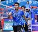 Adnan/Nita dan Apriyani/Fadia Lolos 16 Besar Thailand Open 2023