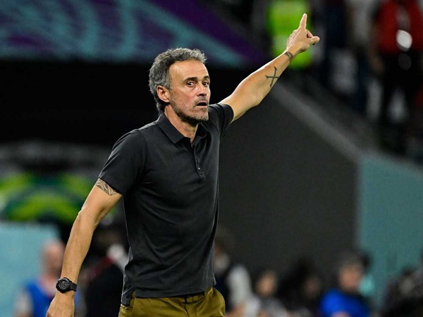 Luis Enrique