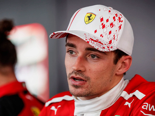 Charles Leclerc akui Ferrari ketinggalan dari para rivalnya di papan atas.