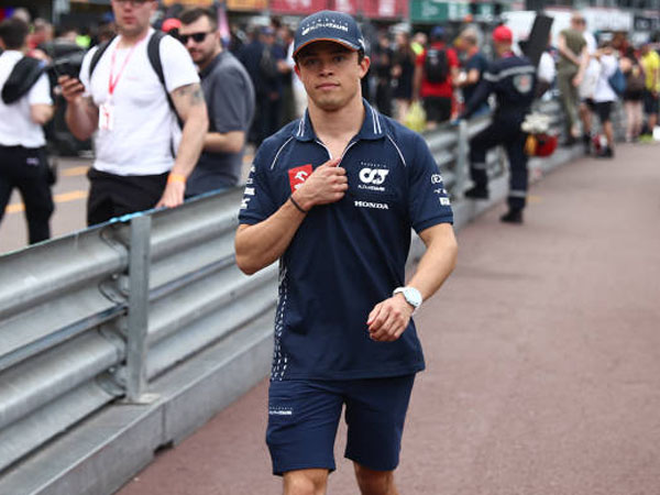 Kesulitan di Formula 1, Nyck de Vries Tetap Merasakan Dukungan