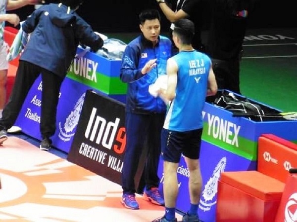Menpora Malaysia Senang Lee Zii Jia Sudah Miliki Pelatih Juara