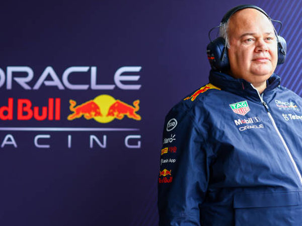 Rob Marshall Tinggalkan Posisi Chief Engineering Officer Red Bull