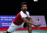 Sameer Verma & Kiran George Lolos Undian Utama Thailand Open 2023