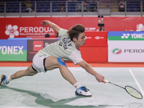 Beda Nasib Ng Tze Yong dan Goh Jin Wei di Babak Pertama Thailand Open 2023