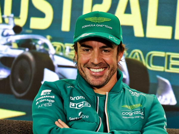Fernando Alonso berharap bisa petik kemenangan perdana di GP Spanyol.