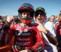 Francesco Bagnaia Ingin Jadi Legenda Ducati, Ikuti Jejak Rossi dan Marquez