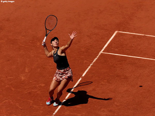 Hasil French Open: Camila Giorgi Mundur, Jessica Pegula Meluncur Ke Babak Ketiga