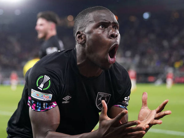 Kurt Zouma Nilai Klub Sekelas West Ham United Harus Punya Trofi Eropa