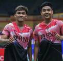 Sikat Satwik/Chirag, Bagas/Fikri Lolos Perempat Final Thailand Open 2023