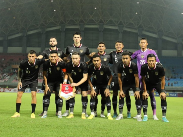 Timnas Indonesia siap hadapi juara Piala Dunia 2022 Argentina