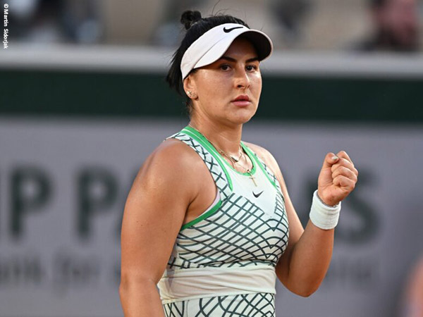 Bianca Andreescu hopes to be a positive influence after this win