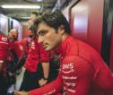 Carlos Sainz Ingin Segera Dapat Kepastian dari Ferrari
