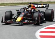 Hasil FP1 F1 GP Spanyol: Verstappen Tak Tersentuh