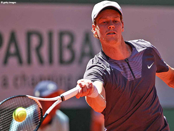 Terjungkal Di Roland Garros, Jannik Sinner Berjanji Kembali Dengan Lebih Tangguh