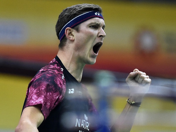 Viktor Axelsen ingin comeback di turnamen Indonesia Open 2023.