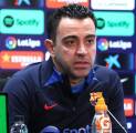 Xavi Hernandez Beri Update soal Perpanjangan Kontraknya Bersama Barcelona