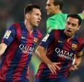 Xavi Hernandez Nantikan Keputusan Lionel Messi Pekan Depan