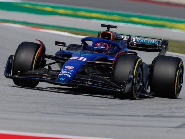 Alex Albon Bicara Tentang Peluang Williams di Grand Prix Spanyol