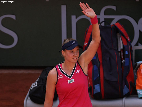 Elena Rybakina Secara Mengejutkan Mundur Dari French Open Gara-Gara Ini