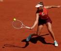 Hasil French Open: Jegal Jessica Pegula, Elise Mertens Tembus Pekan Kedua