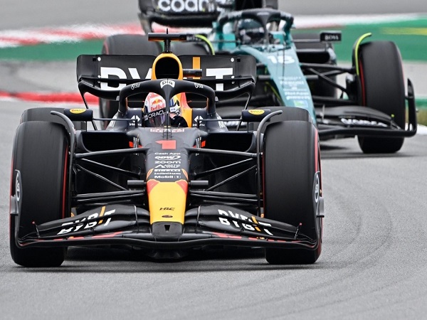 Max Verstappen kembali mencetak hasil gemilang.