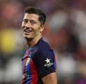 Lewandowski Harap Messi Benar-benar Kembali ke Barcelona