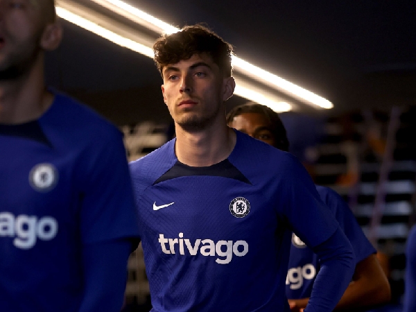 Penyerang Chelsea, Kai Havertz, diincar oleh Real Madrid