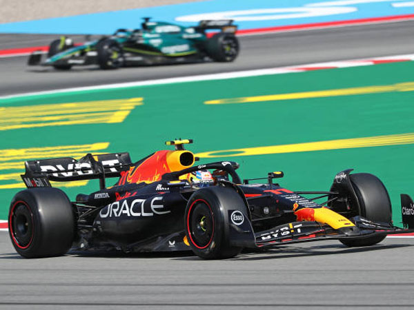 Satu Hal yang Menarik dari Grand Prix Spanyol Menurut Sergio Perez