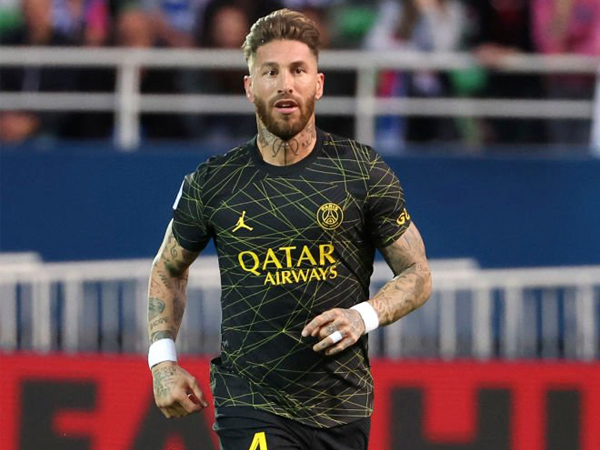 Bek Paris Saint-Germain, Sergio Ramos.