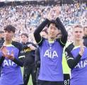 Son Heung-min Komentari Musim 2022/23 Bersama Tottenham