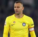 Ditanya Soal Masa Depan di Inter, Begini Jawaban Samir Handanovic