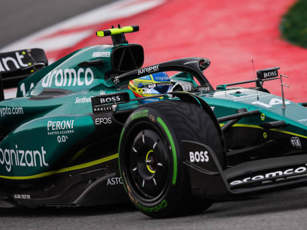 Fernando Alonso Tidak Yakin Bisa Raih Podium di Grand Prix Spanyol