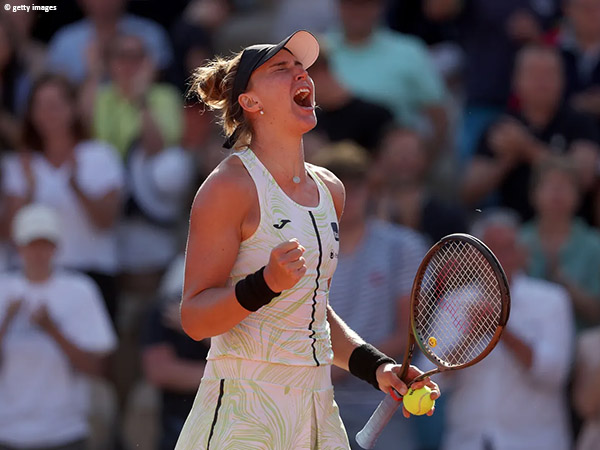 Hasil French Open: Tembus Pekan Kedua, Beatriz Haddad Maia Torehkan Sejarah