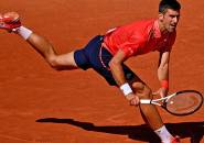 Hasil French Open: Novak Djokovic Luluh Lantakkan Juan Pablo Varillas