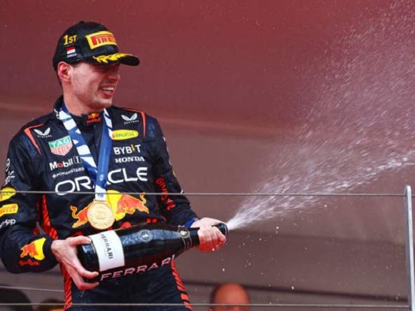 Klasemen F1: Verstappen Kian Tak Terkejar di Puncak
