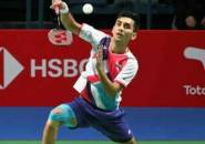 Lakshya Sen Gagal Bendung Kunlavut di Semifinal Thailand Open 2023
